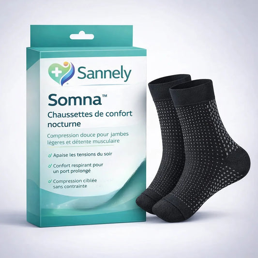 Somna™ – Pour une vie plus mobile et sans douleur